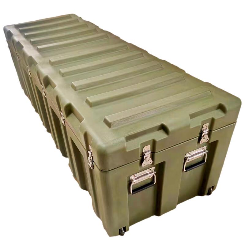 Heavy-Duty Rotomolded Transport and Storage Box