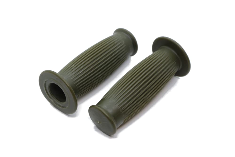 Beatus Tull Handle Grip, Motorcycle, Bike, 0.9 Inch (22.2 Mm), 1 Inch/25 Mm, Handle,