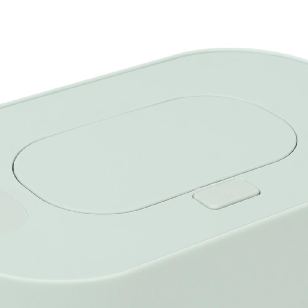 Baby Wipe Warmer Thermostat Temperature USB Portable Diaper Wipe Warmer for Outdoor Use