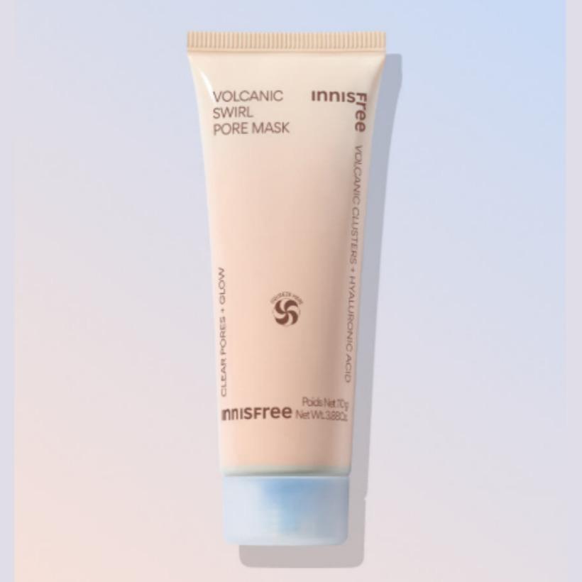 INNISFREE Volcanic Swirl Pore Mask 110g Korea Beauty