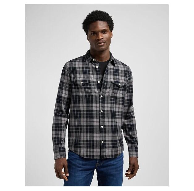 Рубашка Lee REGULAR SHIRT EU XXL