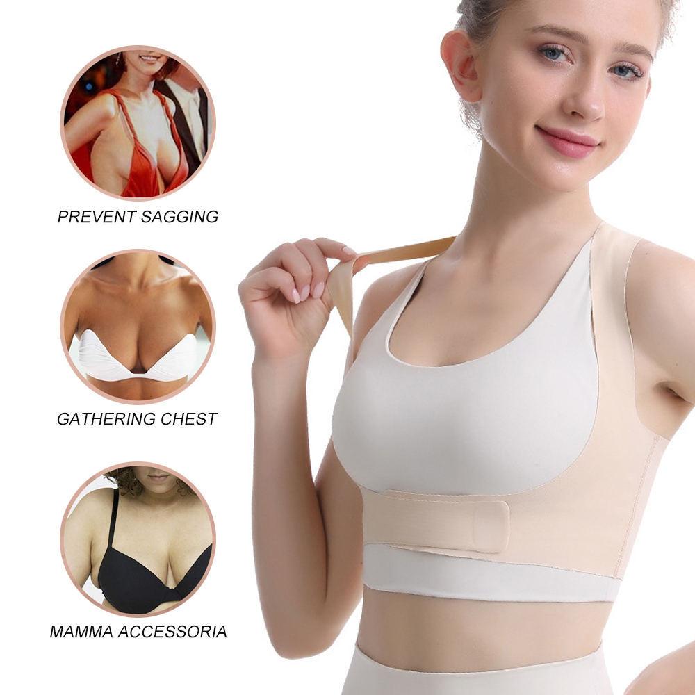 1Pcs Posture Corrector for Women and Men, Back Brace, Full Size Shoulder Brace for Mid Upper Spine Support, Neck, Shoulder, Back