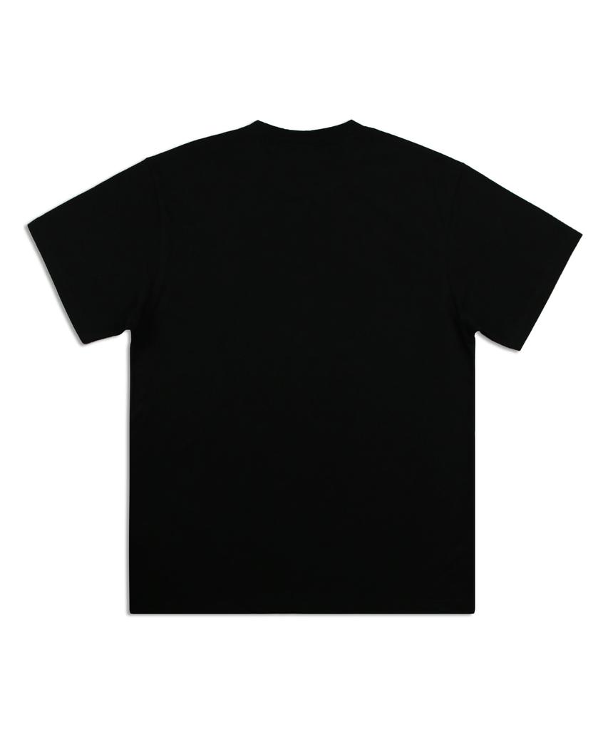 BLUFF Unicorn Universe T-Shirt [Black]