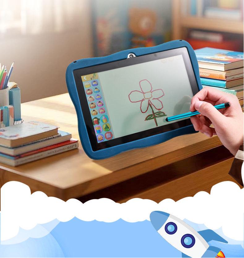 7-inch Astronaut Theme Android Kids Learning Tablet with WiFi