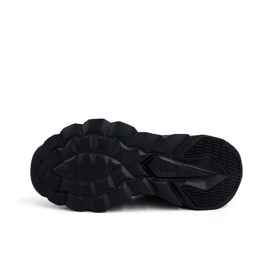 Anta Chuanxing Fabric Low-Top Comfortable Versatile Shock-Absorbing Wear-Resistant Breathable Casual Running Shoes Men sneaker 112617787R-2