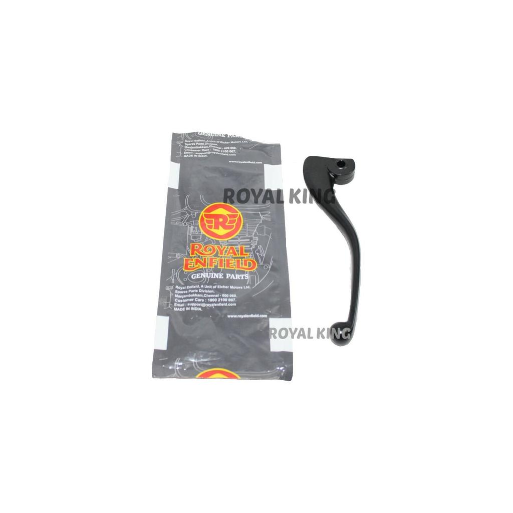 ROYAL ENFIELD METEOR 350 "CLUTCH LEVER" BLACK