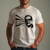 Salvador Allende T-Shirt, Viva Chile El Pueblo Political Unisex Gift Tee Top