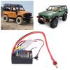 RC Receiver Board for WLtoys 12428/12427/12423/ New Version and for WLtoys 124006 1/12 RC Car