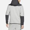 Nike Sportswear Tech Fleece Full-Zip Gray Men CZ9905-063