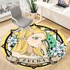 1pc Legend Zelda Office Round Area Rug, Under Office Chairs Bedroom Living Room Home Decor  A1016248