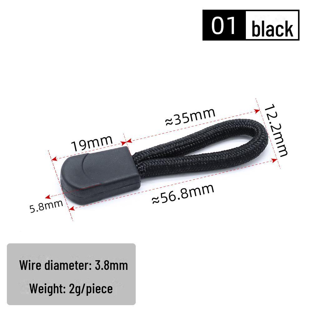 

Набор из 4-х предметов для извлечения гвоздей из багажа: Сумка на пояс, рюкзак, веревка на молнии, ручка для скалолазания