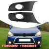Car Maintenance Bumper Cover Car Grille Cover For Touran Car Grille Cover OEM Part Number Stable Characteristics