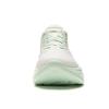 LiNing Lingbo 2 Dicke Sohle Erhöhte Höhe Weicher Rückprall Laufschuhe Damen Sneaker Himmelblau Cremeweiß ARSW042-2