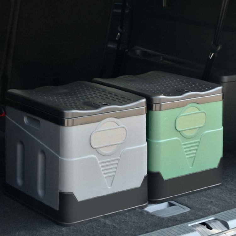 Reusable Trash Can Outdoor Toilet for Camping Hiking Beach Traffic-Jam Car Potty