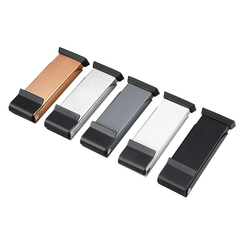 Windproof Door Stopper & Wedge Clamp Anti-collision Holder