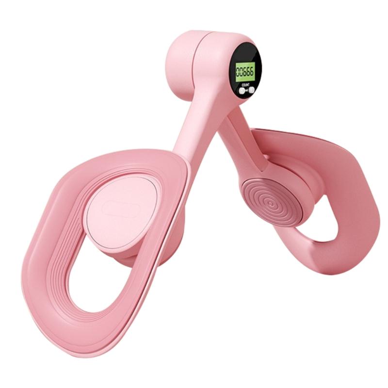 Pelvic Floor Muscle Trainer Inner Thigh Toner Thigh Workout Equipment Slimming Leg Clamp Arm Legs Exerciser for Women