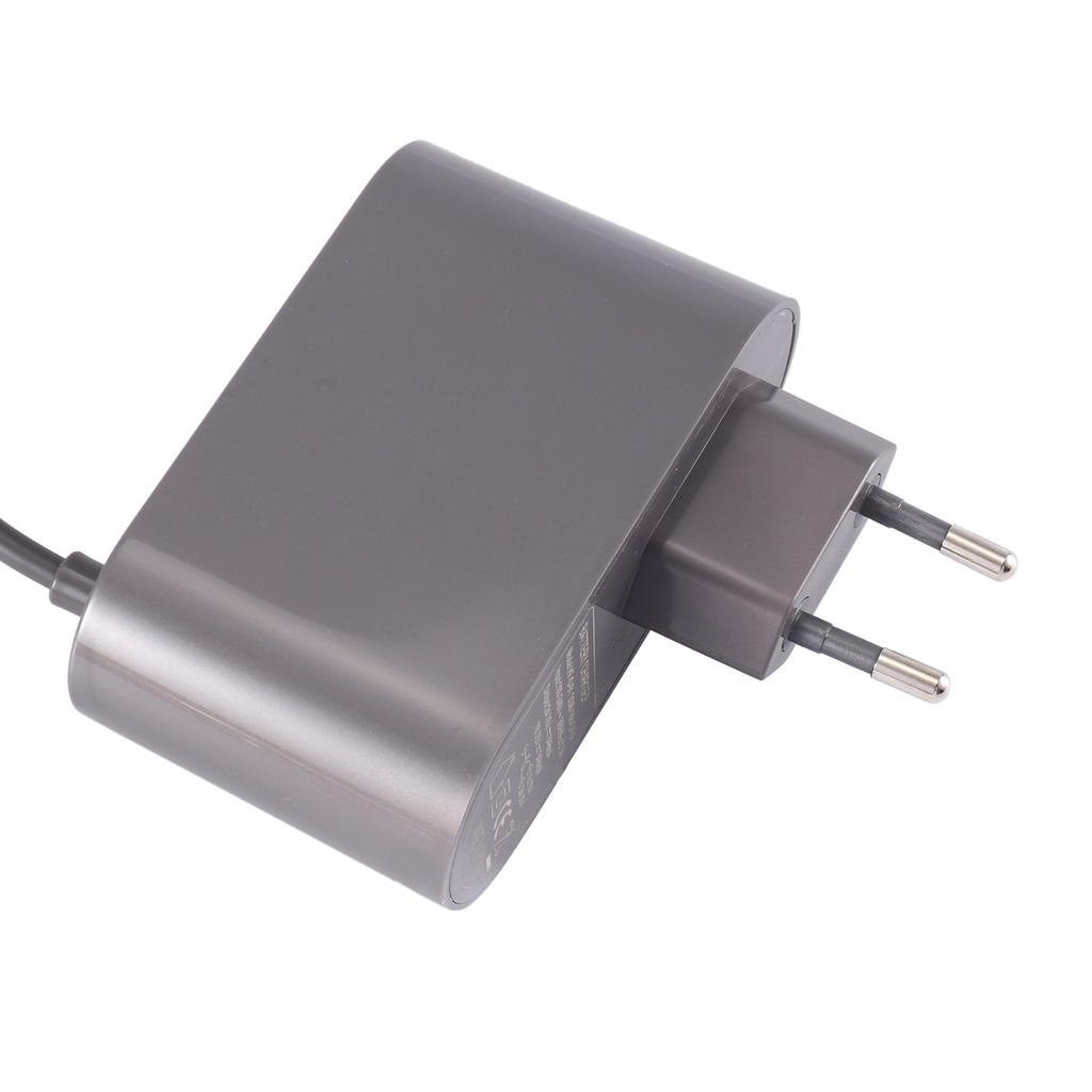 For Dyson Støvsugerlader DC30 DC31 DC34 DC35 DC44 DC45 DC56 DC57 Strømadapter EU-plugg