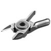 Clește Pneumatic VESSEL Tip Orizontal Lamă Dreaptă pentru Modelul NY05AJ / GT-NY05, Rășină,