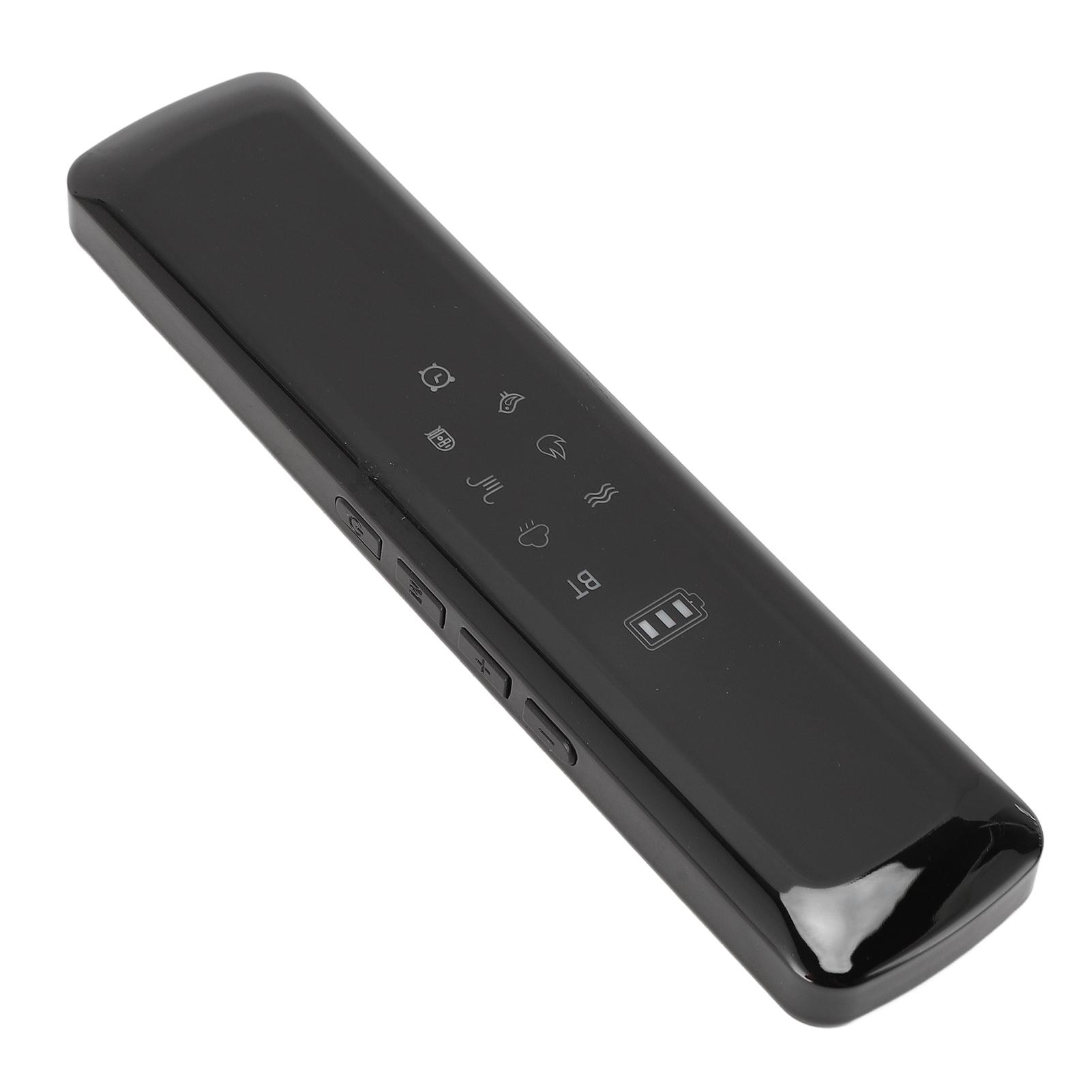 

Подушка-динамик с костной проводимостью BT 5.4 Стереобас-динамик для сна 6 режимов белого шума 3 синхронизации чёрный