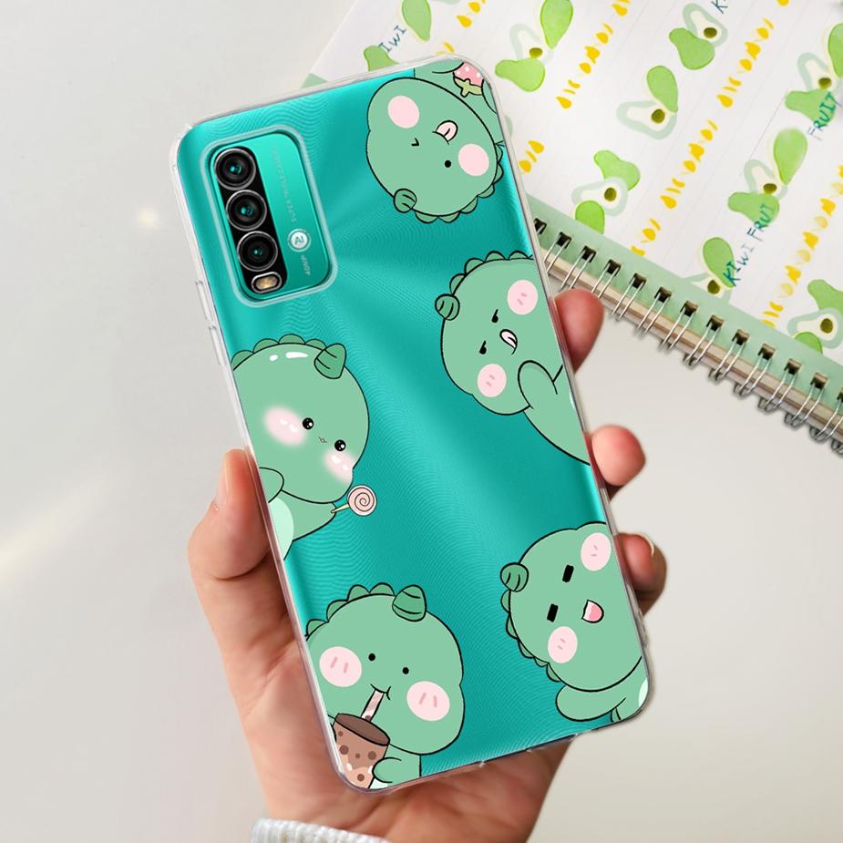 For Xiaomi Redmi 9T Case Cute Fashion Painted Cover Clear Silicone Phone Case For Xiaomi Redmi 9T Redmi9T Back Cover 6.53'' Bags