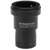 Barlow Lenses 1.25in 5X Green Film Telescope Barlow Lenses with T2 Mount M35 Thread Astronomical