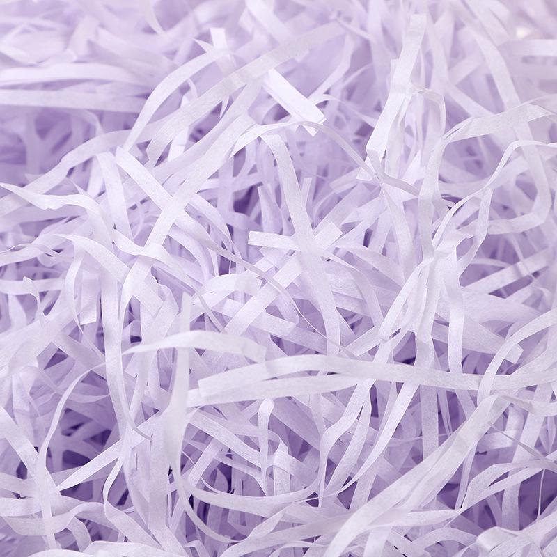 

Bulk Raffia Grass Paper Strips Gift Box Filler - Wedding Candy Box Shreds In Stock 3mm
