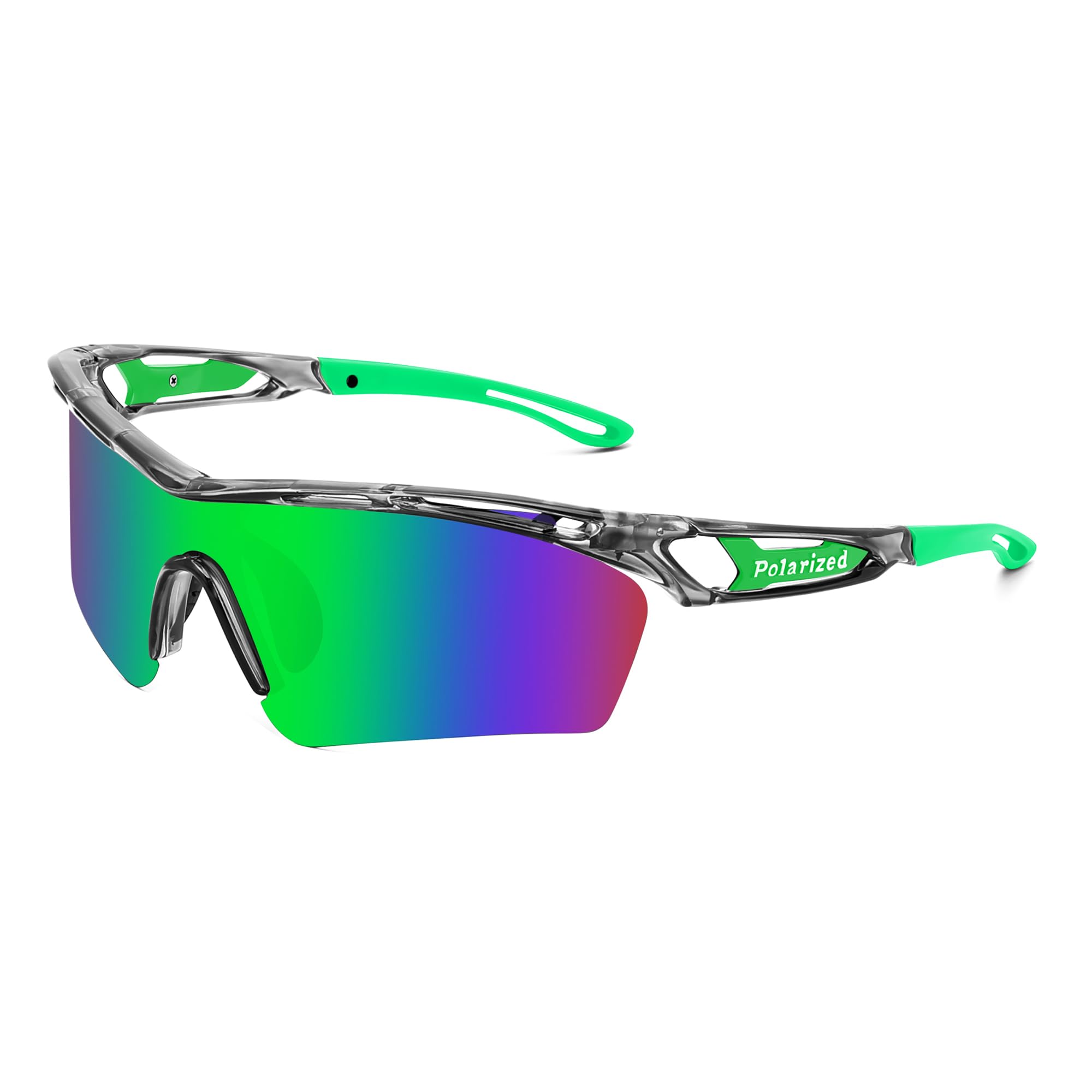 Sports Polarized TAC UV400 Blue Light Unisex B1653 [FEISEDY] Sunglasses, Sunglasses, Women s, Lenses, Protection, Men s, Cut, Running, Cycling,