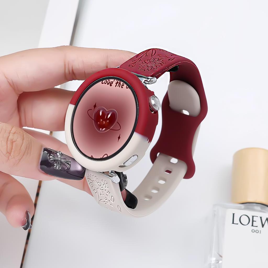 Soft Silicone Case for Xiaomi Watch S4 41mm Protector Hollow Watch Case for Xiaomi WatchS4 41MM Bumper Shell Cover Accessory