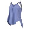 Womens/Ladies Fitted Sleeveless Tank Top