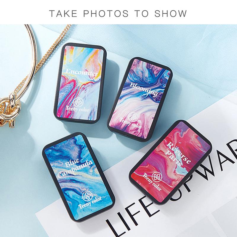 1PC Solid Perfume Fragrances Women Men Solid Balm Mild Long Lasting Aroma