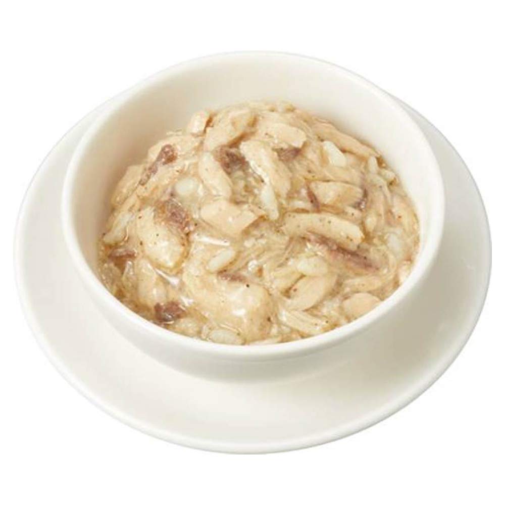 Medifas Wet Cat Care after From Kittens to 10 Years Tuna and Young Chicken Fillet Nutritional Urinary 50g x 12 Food, Spay/Neuter, Old, [Comprehensive