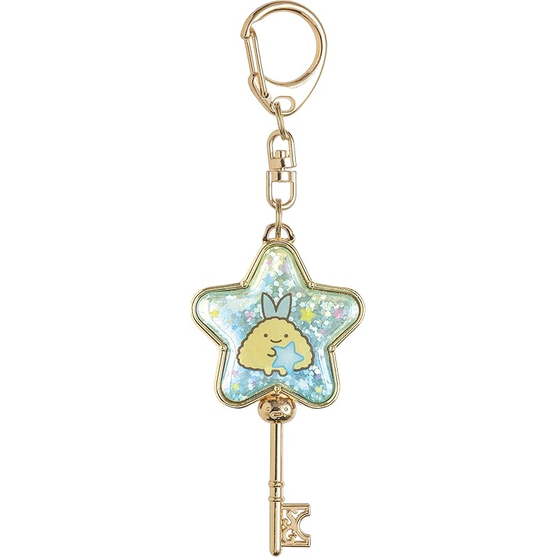 

Sumikkogurashi key ring Horse mackerel tail