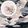 Umbrelă chinezească din hârtie cerată Umbrelă decorativă japoneză pentru femei pentru costume Fotografie Domnișoare de onoare Petrecere Peisaj