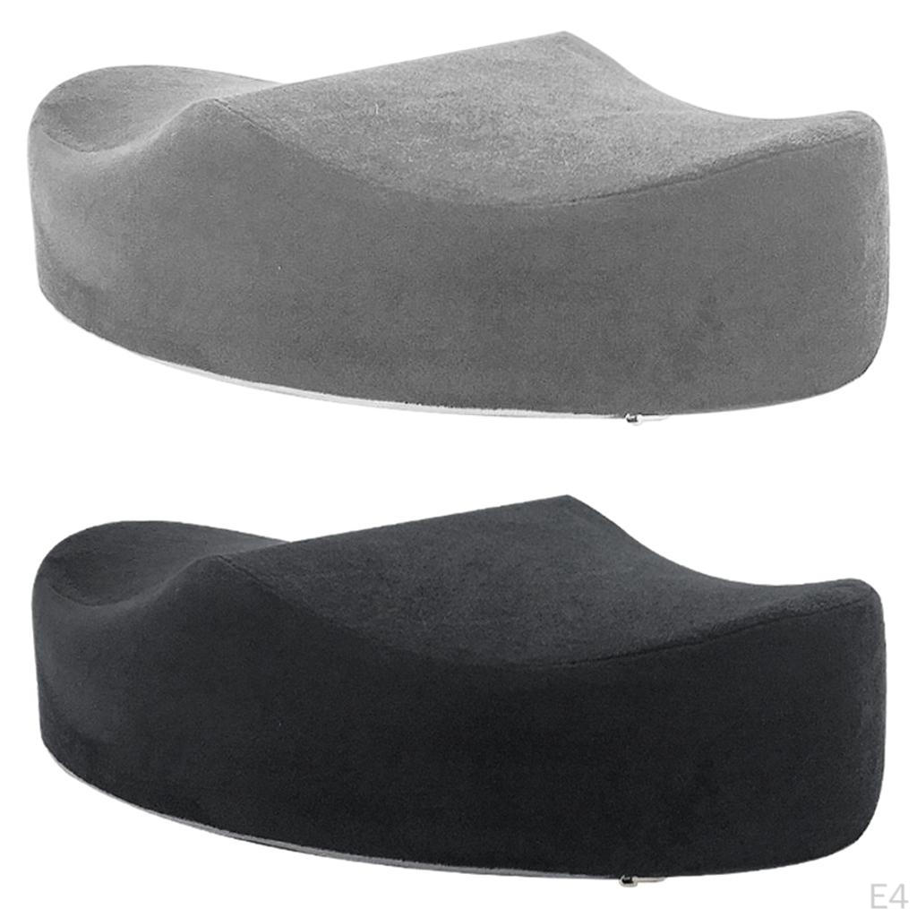 Car Office Cushions, Memory Foam , Hip Pain Cushions for Back Pressure Coccyx