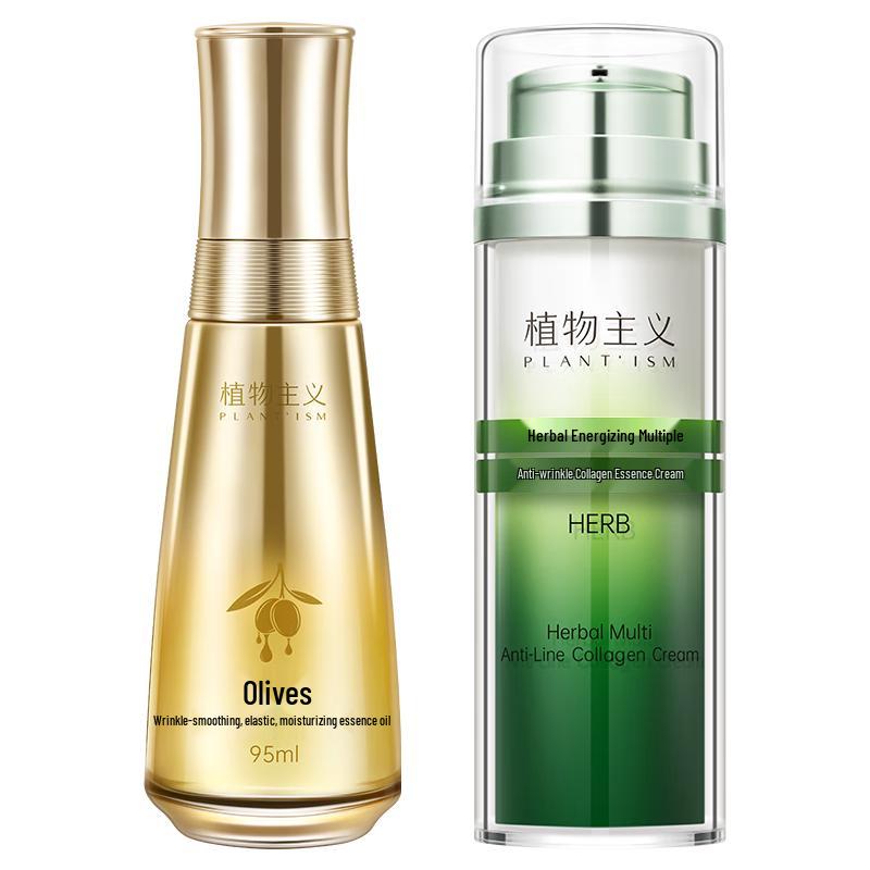 Plant Doctrine Stretch Mark Care Olive Oil