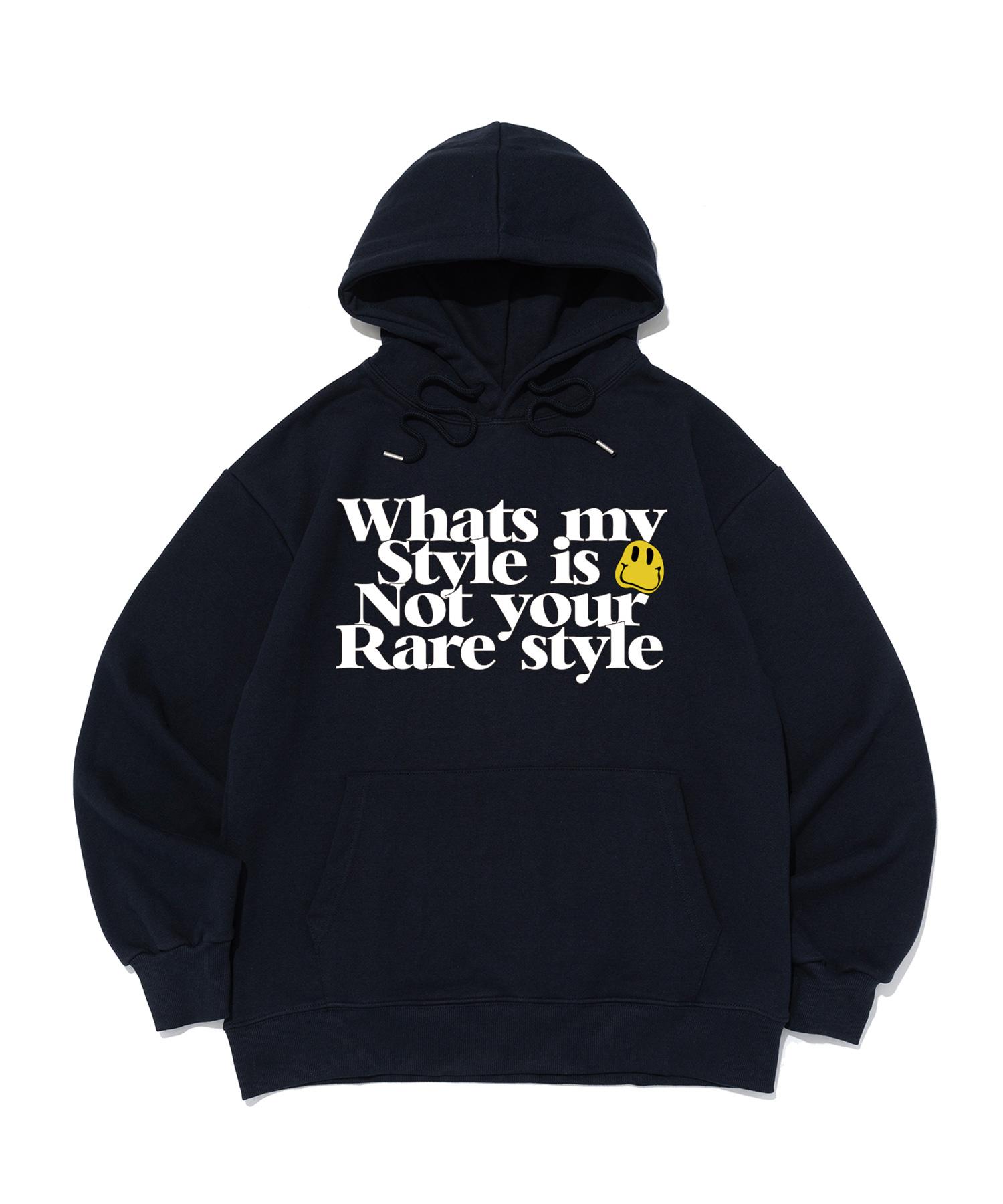 Taylor Studio Whats Oversized Hoodie (Navy) Navy/L