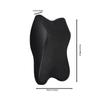 Car Neck Cushion Seat Pillow Headrest Lumbar Support for Back Pain Relief Office Chair Memory Foam Ergonomic Design