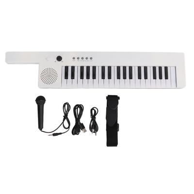 37 Key Keyboard Piano Portable Guitar Electronic Organ Mini Keytar Education Musical