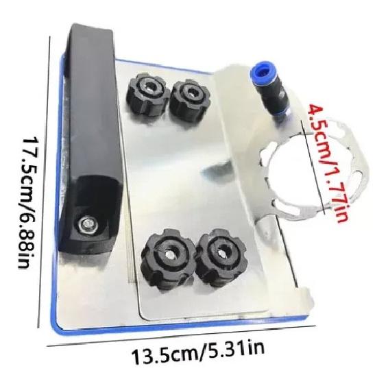 Angle Grinder Support For Cutting Tiles And 1a