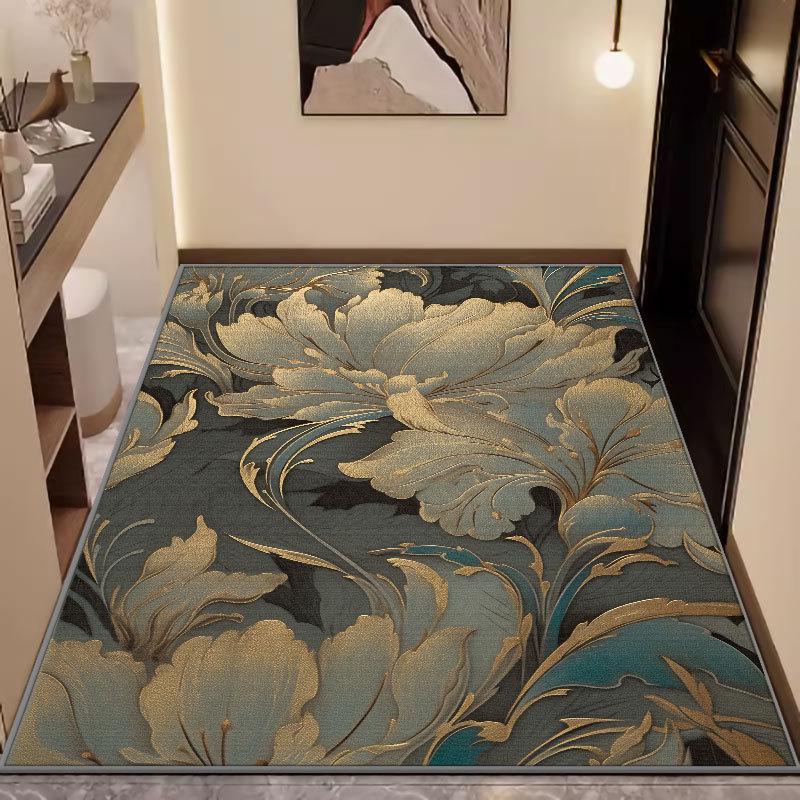 

Прочный, нескользящий, впитывающий воду коврик для входа в дом 60x90 cm