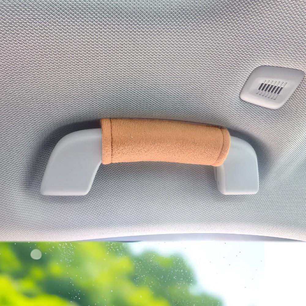 Universelle Schutzhülle für Tür- und Dachgriffe im Auto