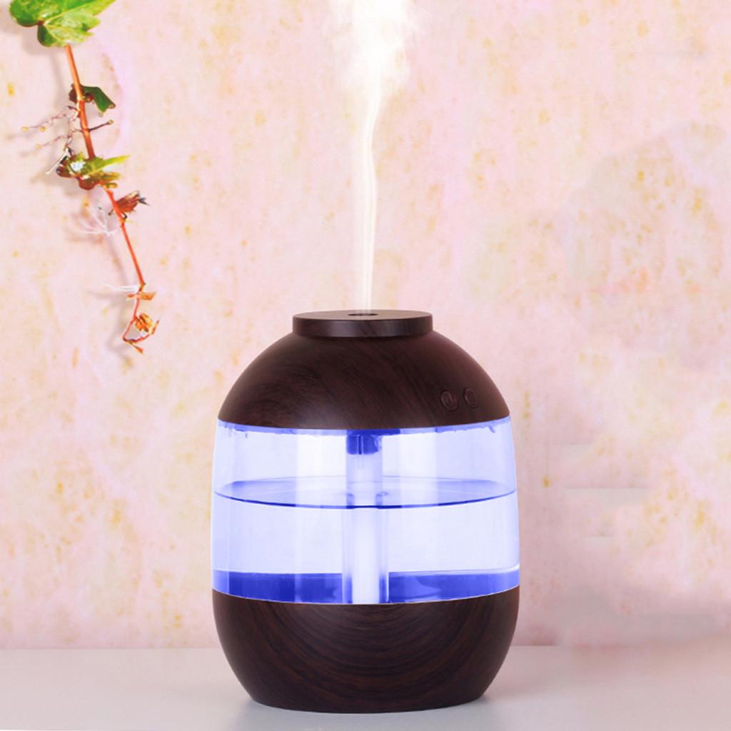  Aroma  Oil Diffuser LED Aroma Aromatherapy Humidifier