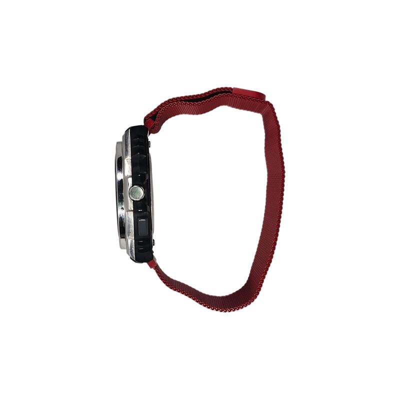 Casio Customized Watch Modified Series Molten Ring Fashionable Watch Life Waterproof MWA-100HD-1A Modified Quartz Steel S MWA-100HD-1A