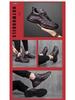 European 2023 Men's Leather Embossed Retro Trendy Casual Shoes