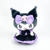 Sanrio Kuromi Talking Plush Gothic Ver Toy