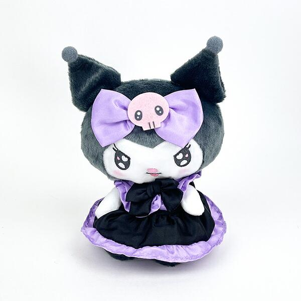 Sanrio Kuromi Talking Plush Gothic Ver Toy