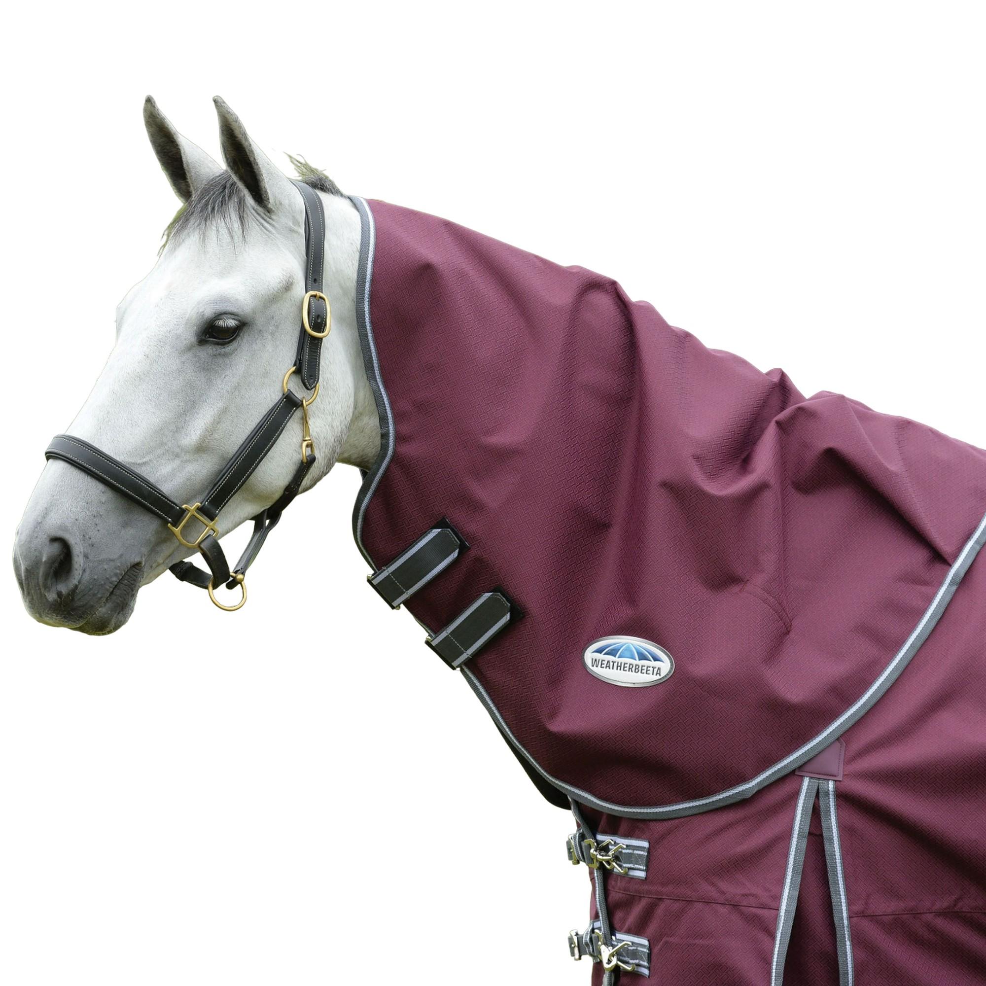 Weatherbeeta Comfitec Essential Detach-A-Neck 1200D 220G Turnout Rug