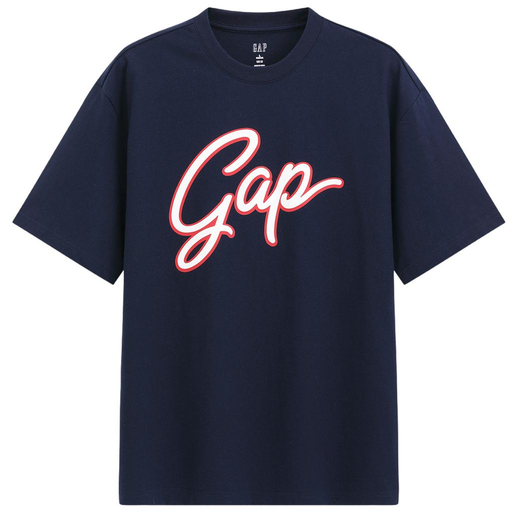 GAP T-Shirts Unisex Crew Neck Moderate 727507