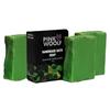 Pink Woolf Organic Bathing Soap | Cedarwood, Tea Tree & Neem | Natural & Handmade | Antibacterial & Antifungal | Lightens Skin Tone – 110g (Pack of 3)