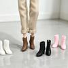 Doll Princess Shoes Fashion Boots High Heel Shoes 11Inch Dolls Accessories Gift Diy Toy